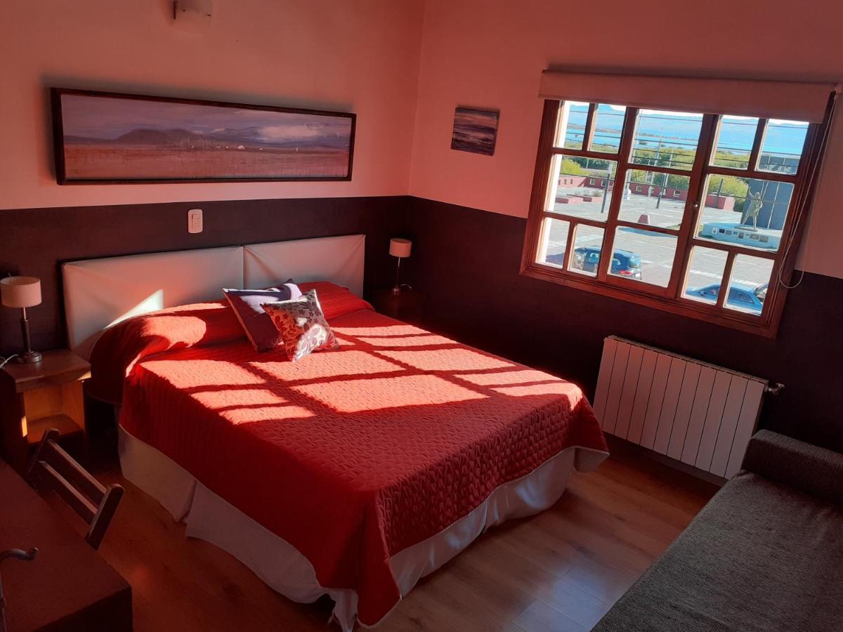 Las Avutardas Hosteria El Calafate Exteriér fotografie