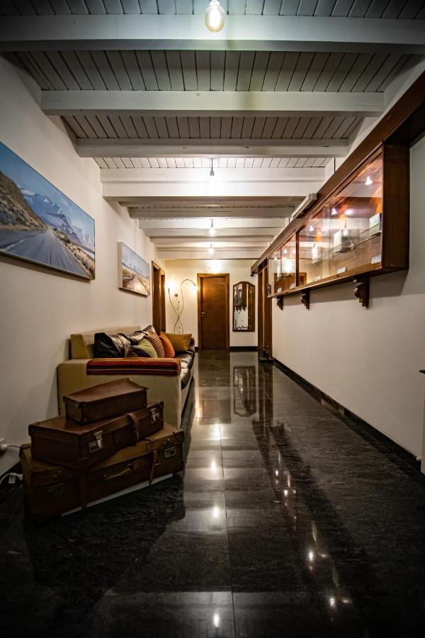 Las Avutardas Hosteria El Calafate Exteriér fotografie