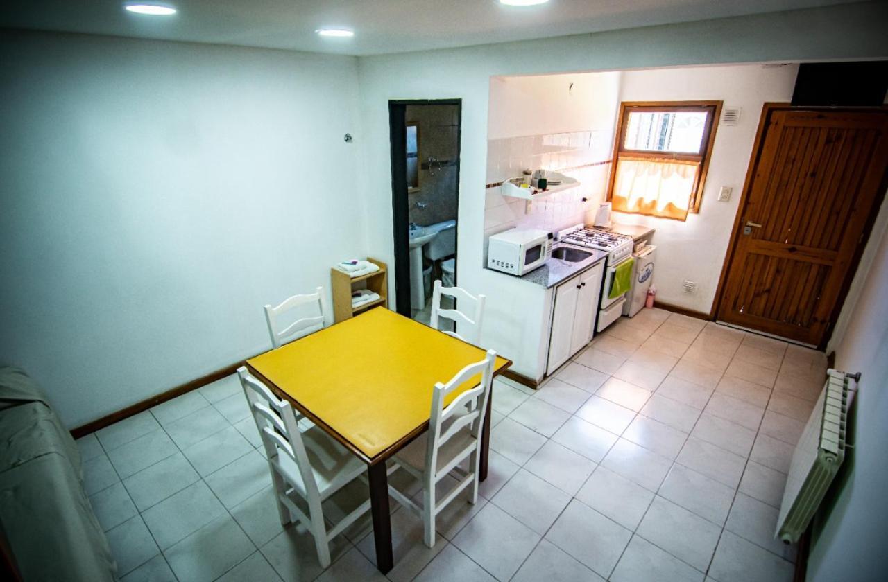 Las Avutardas Hosteria El Calafate Exteriér fotografie
