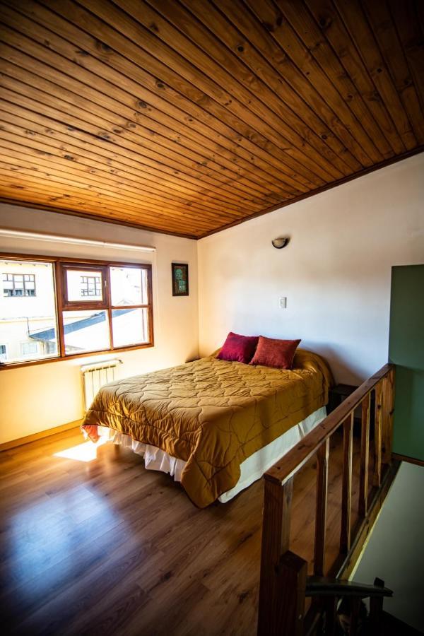 Las Avutardas Hosteria El Calafate Exteriér fotografie