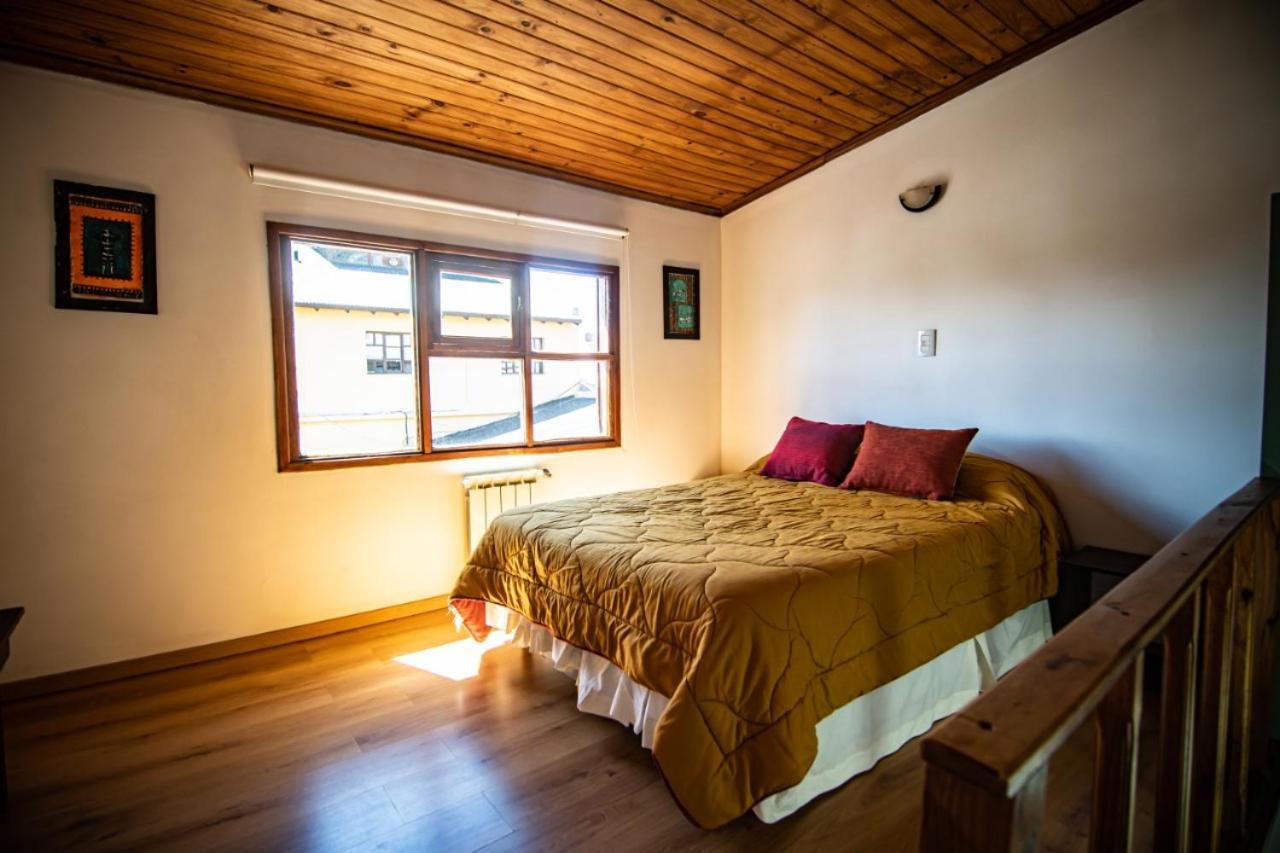 Las Avutardas Hosteria El Calafate Exteriér fotografie