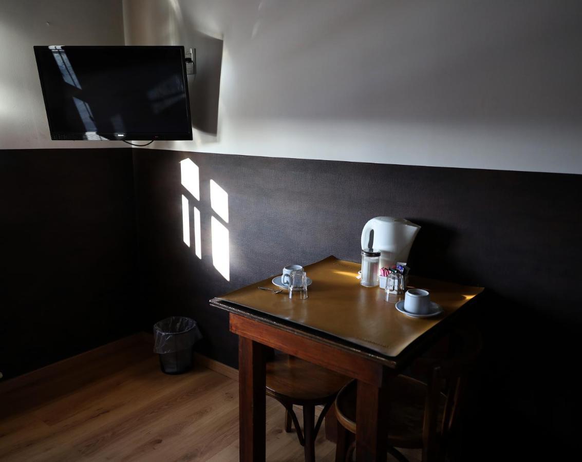 Las Avutardas Hosteria El Calafate Exteriér fotografie