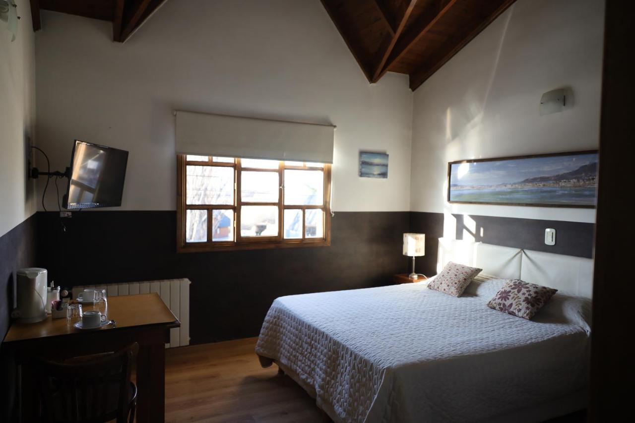 Las Avutardas Hosteria El Calafate Exteriér fotografie