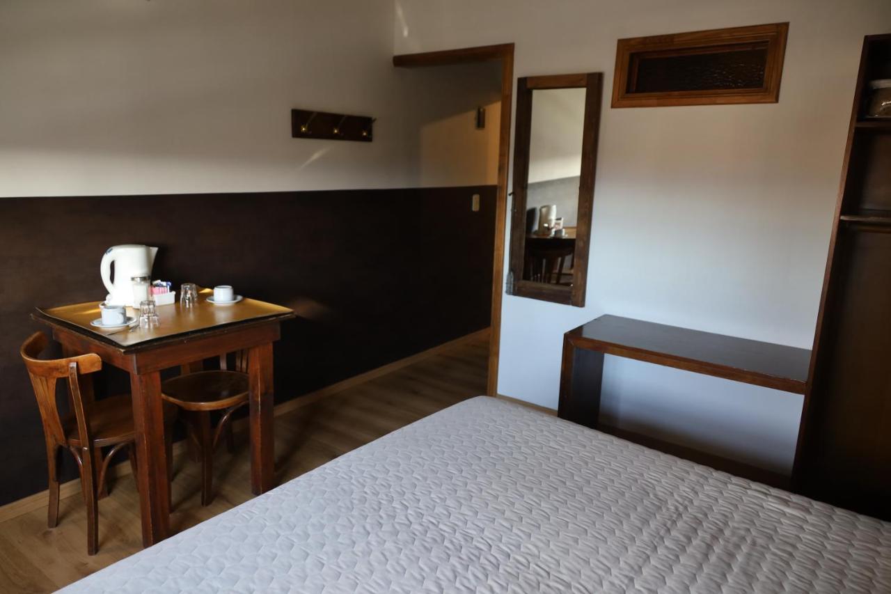 Las Avutardas Hosteria El Calafate Exteriér fotografie